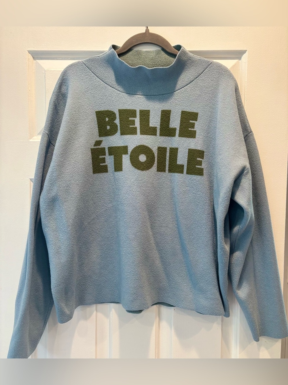 Maeve “Belle Étoile” Long Sleeve Top - XL, Anthropologie